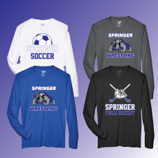 Springer Sports Long Sleeve Tech Tee